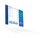 Illustrated Laptop