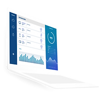 illustrerad Laptop