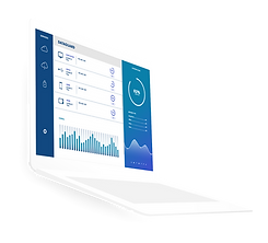 Illustrated Laptop