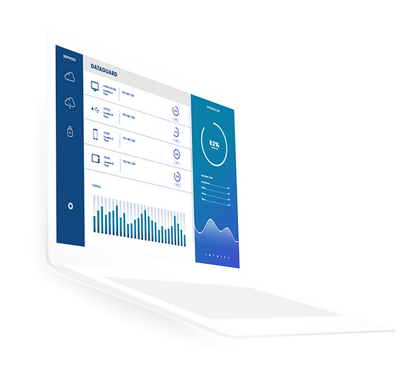 Illustrated Laptop