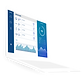 Illustrated Laptop