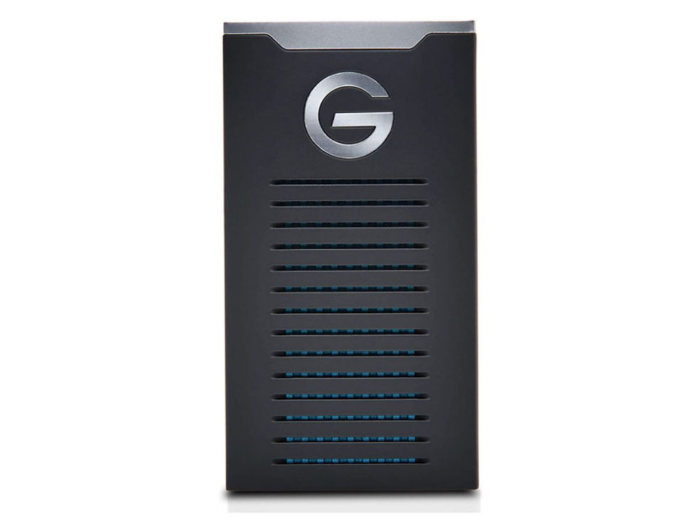 G-Technology G-DRIVE Mobile SSD