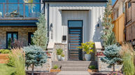 Montgomery Calgary House Exterior