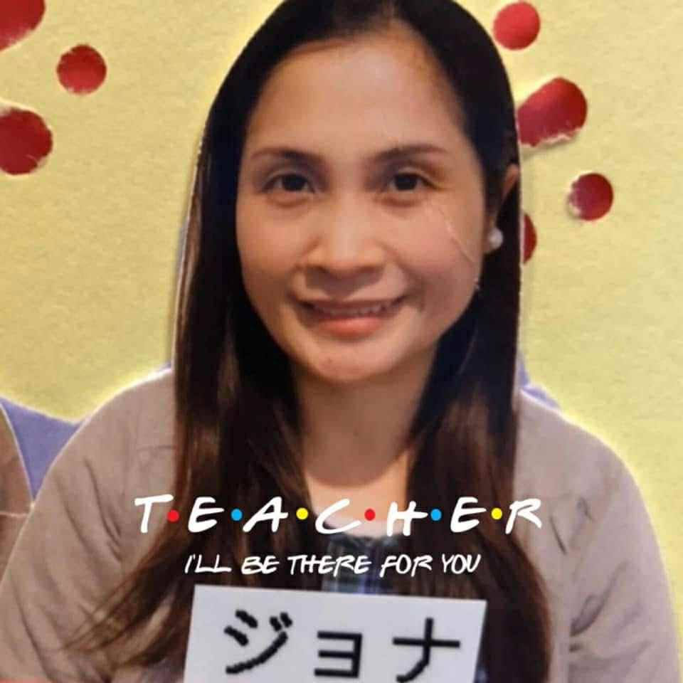 Teacher Jona is a TESOL certified ESL teacher with more than 15 years of experience.