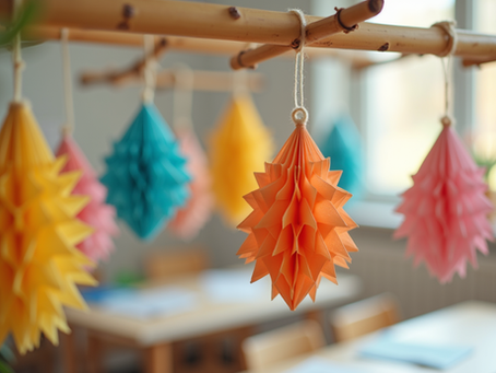 Celebrating Culture and Diversity: Good Shepherd Montessori International School's Tanabata celebration with Arts and Crafts