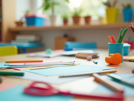Empowering ESL Students Through Creative Arts and Crafts Activities in Elementary Education