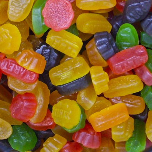 Lions Wine Gums thesweetiepeople