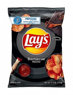 Lay's Barbeque