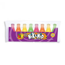 Nik L Nip Wax Bottles 8 Pack