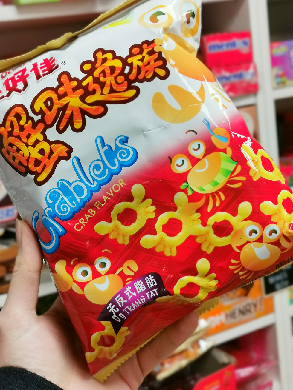 Crablets