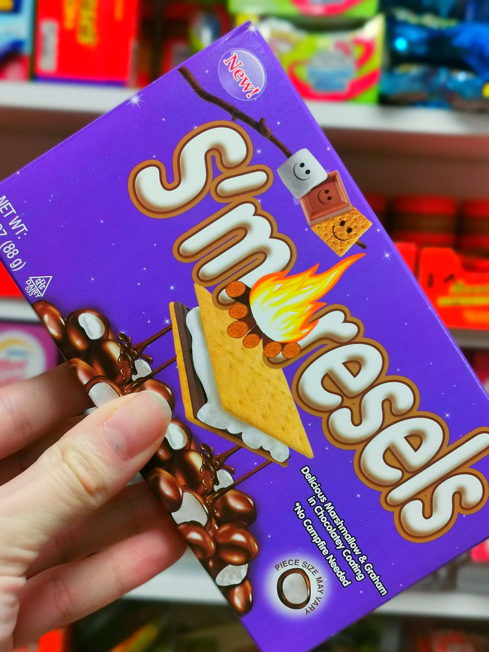 S'Moresels