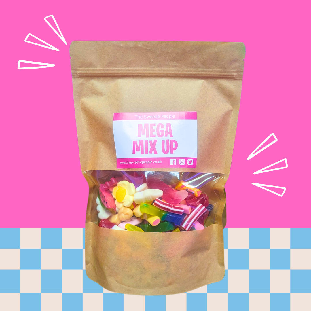 MEGA Mix Up (Large)