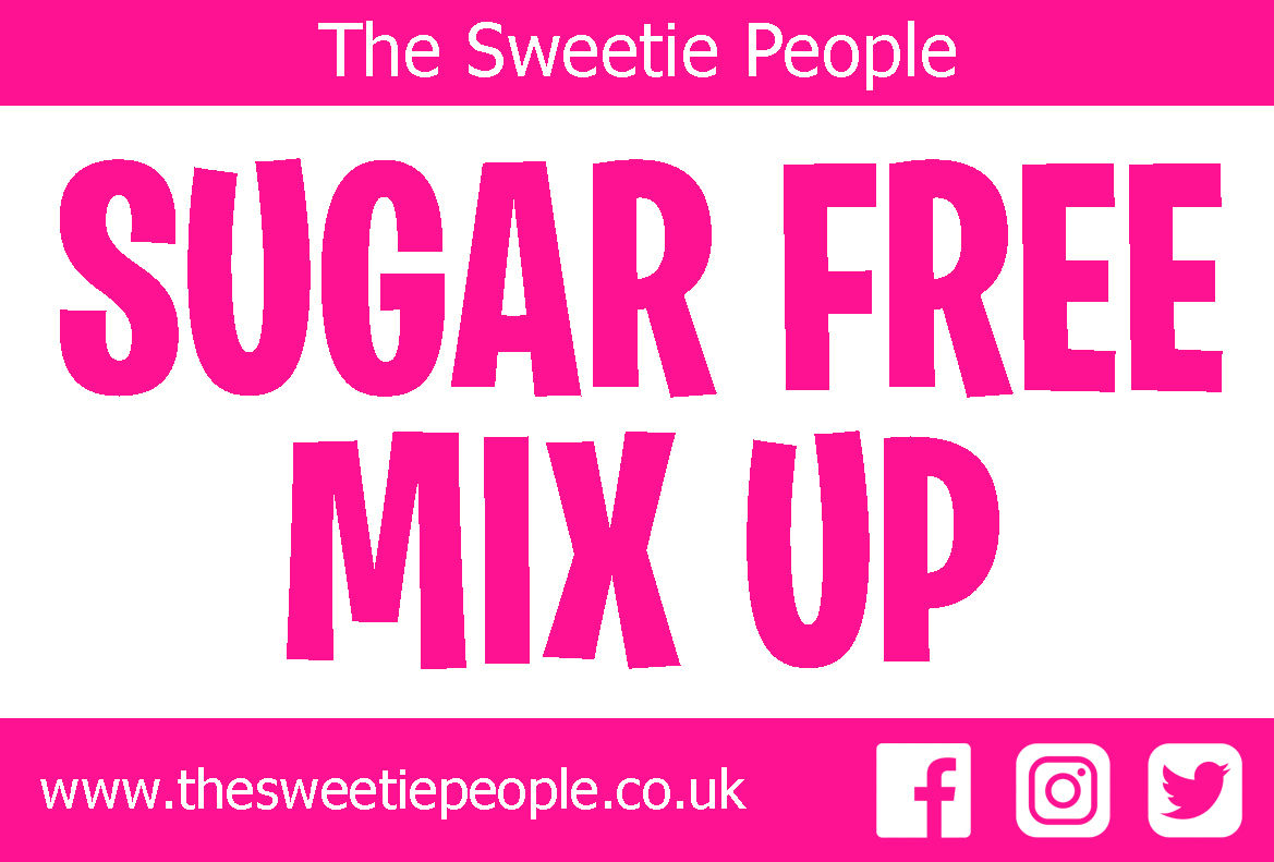 Sugar Free Mix Up (Medium)