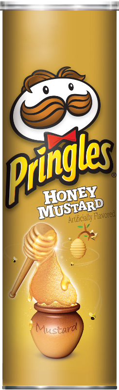 Pringles Honey Mustard