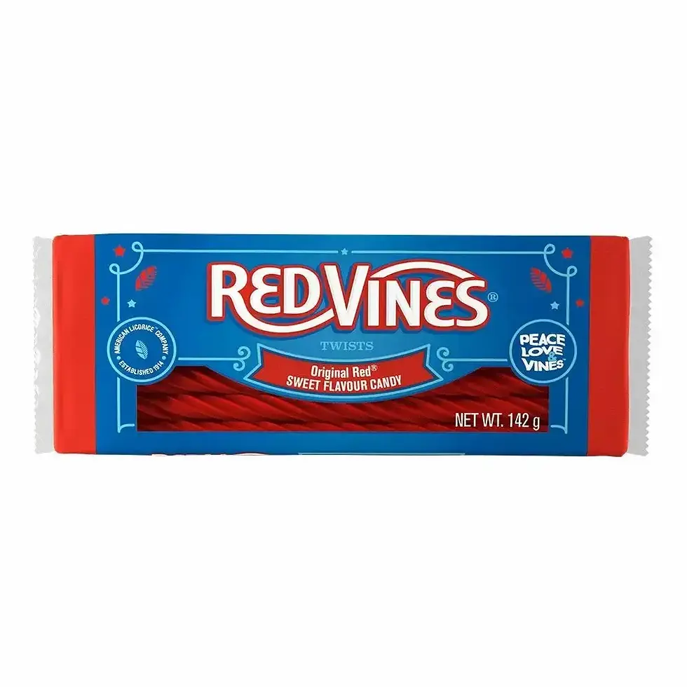 Redvines