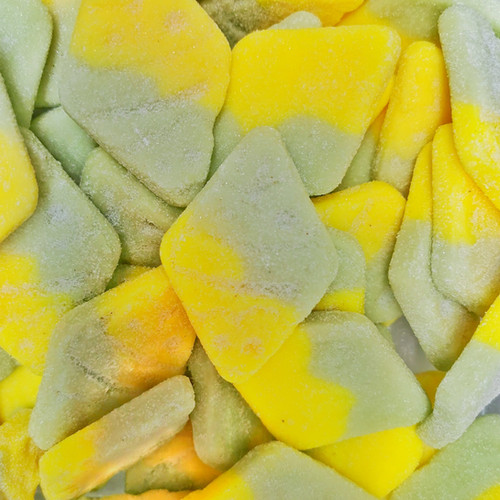 Bubs Sour Tutti Frutti Romb (V, VE, GF, DF, POF) | The Sweetie People