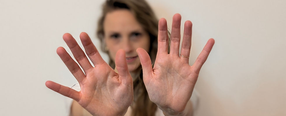 Aurélie Mahieux, thérapeute somato-émotionnel