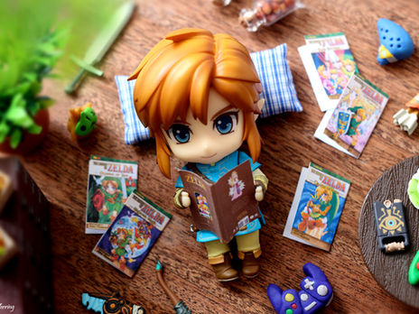 DIY Miniature Books and Manga