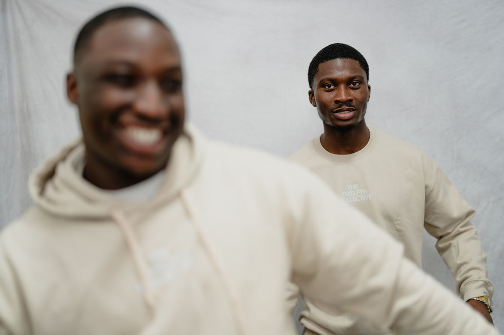 Thumbnail: Tan Crown Sweatshirt