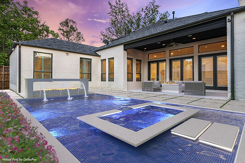 DallasPro - Virtual Pool - 5723 Bryn Maw