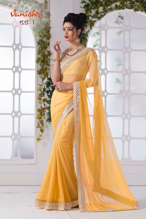 Thumbnail: GEORGETTE SAREES
