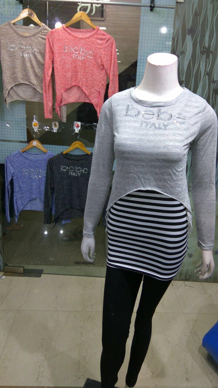 Thumbnail: WESTERN TOPS