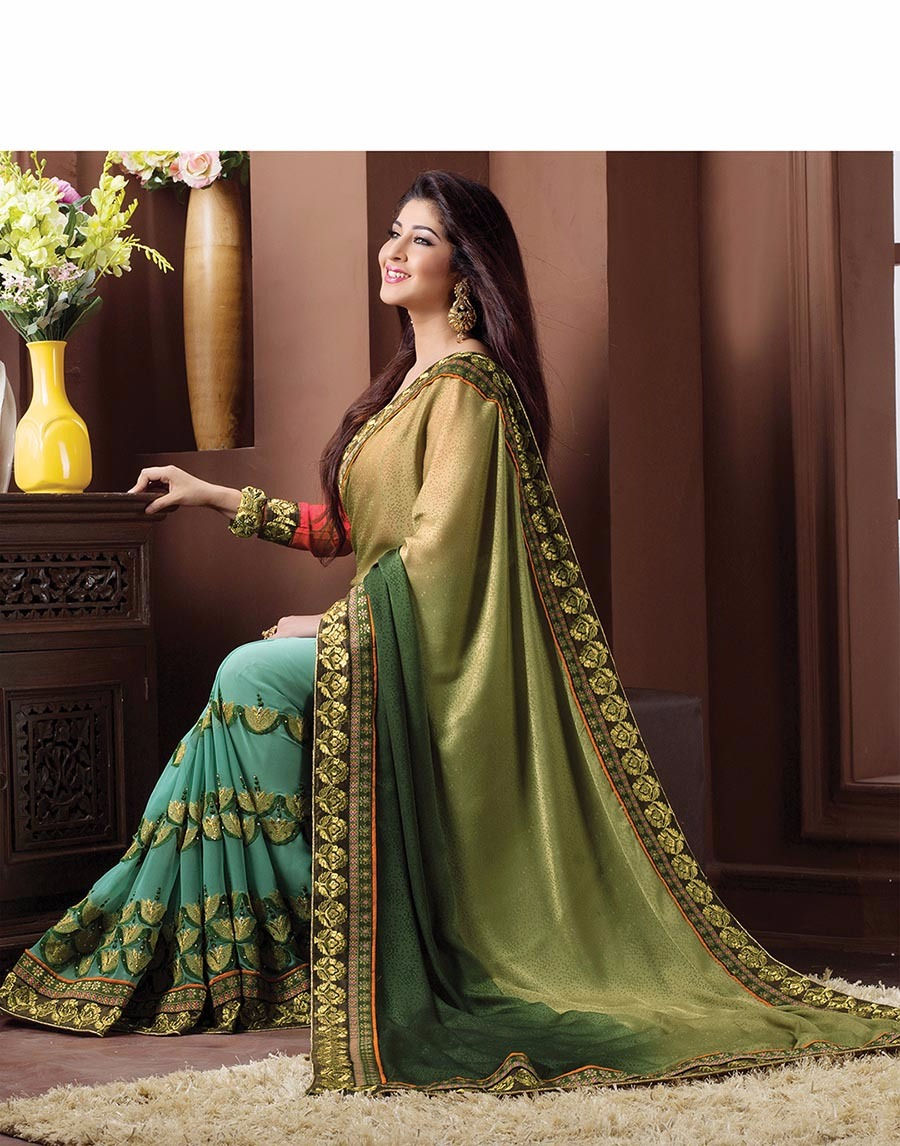 Thumbnail: DESIGNER SAREES