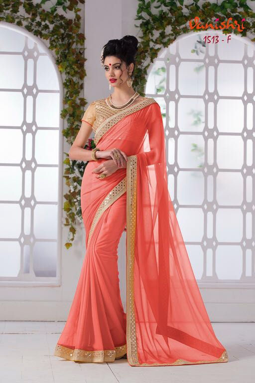 Thumbnail: GEORGETTE SAREES