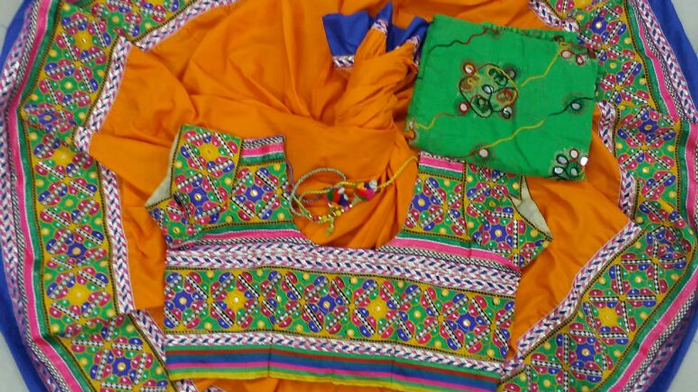 Thumbnail: NAVRATRI SPECIAL