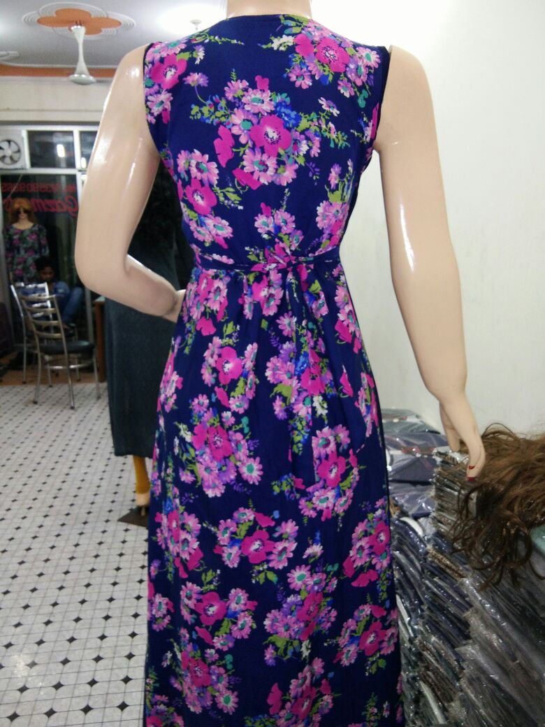 Thumbnail: CREPE DRESS