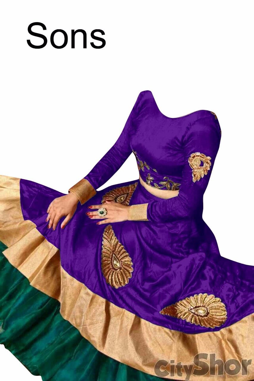 Thumbnail: BANGLORI LEHNGA