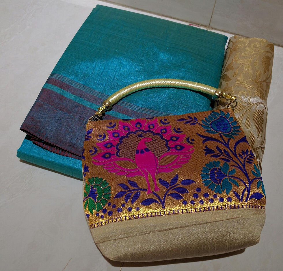 Thumbnail: TUSSAR SILK SAREES