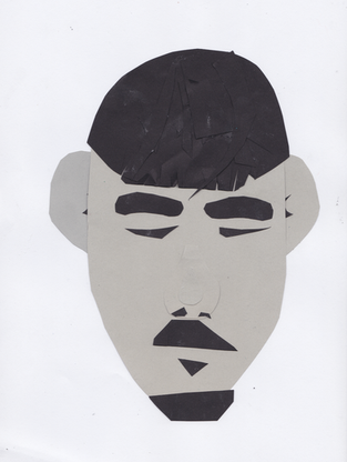 Papier Portrait
