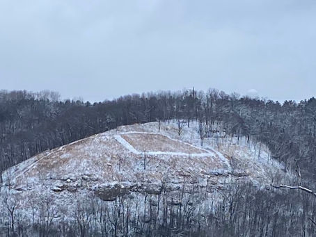 A Strange Pattern on Zoerb Prairie