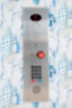 Residential Elevator controls