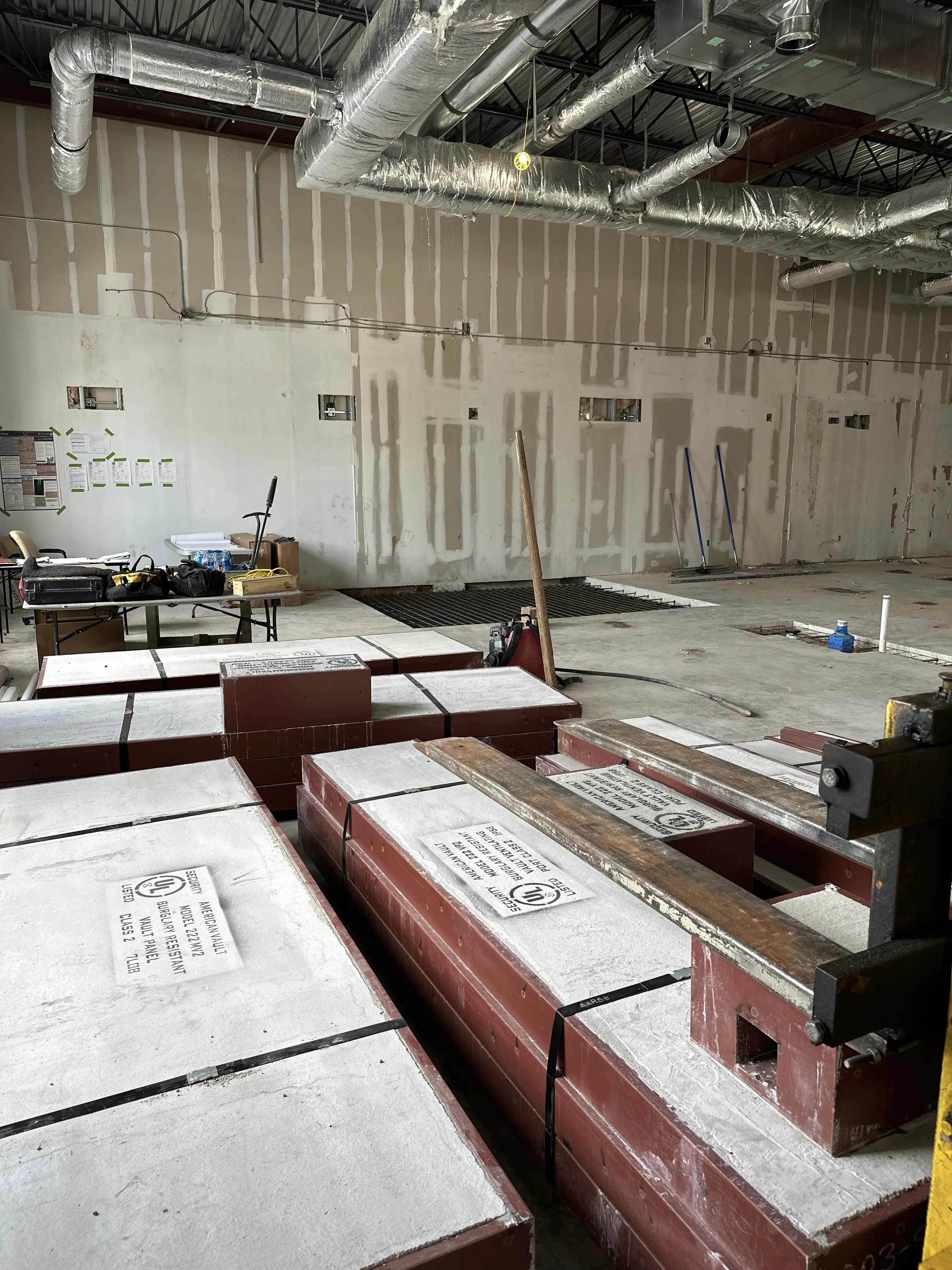 VAULTS Ken Smith Inc.