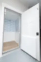 Residential Elevator Baffle