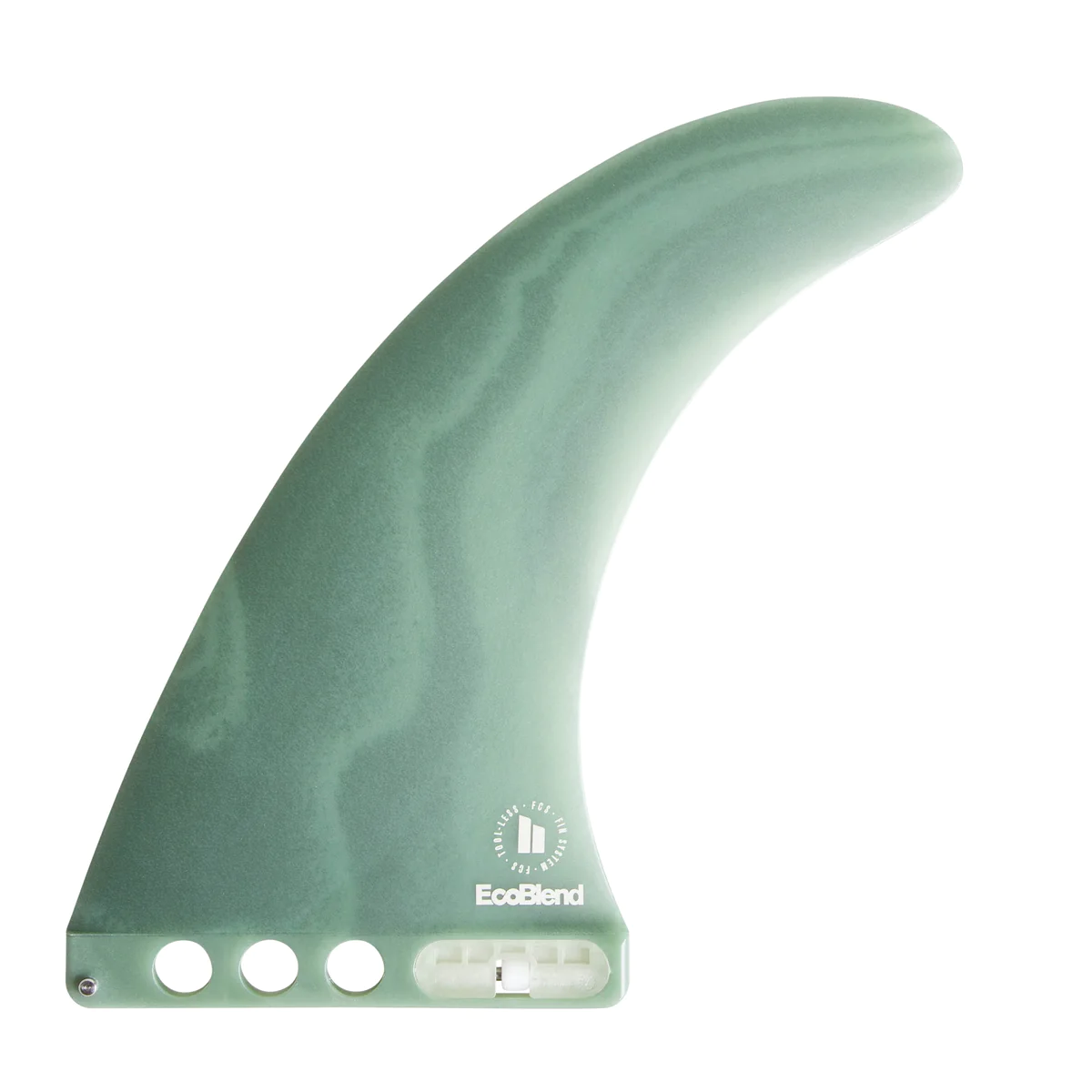 Thumbnail: FCS II CONNECT NEO GLASS ECO LONGBOARD FIN