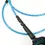 Thumbnail: Leash FCS FREEDOM HELIX - LONGBOARD