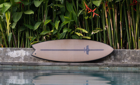 Jim Banks Surfboards