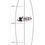Thumbnail: Surfboard Blank PU X-tra 6'11 Fish