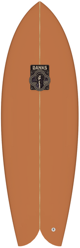 Surfboard Jim Banks Pan Fried | Surfactory:Store