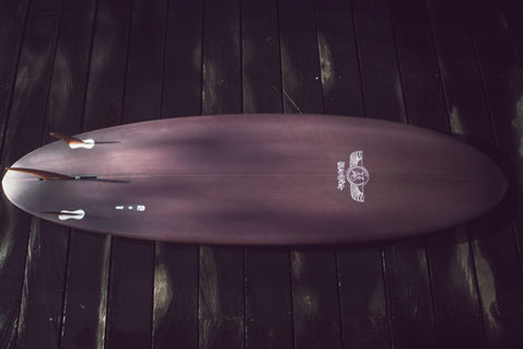 Jim Banks Surfboards
