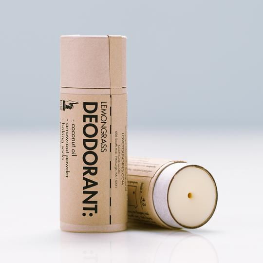 Miniatura: Desodorante Lovett Sundries