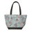 Thumbnail: Quilted Market Tote Bag