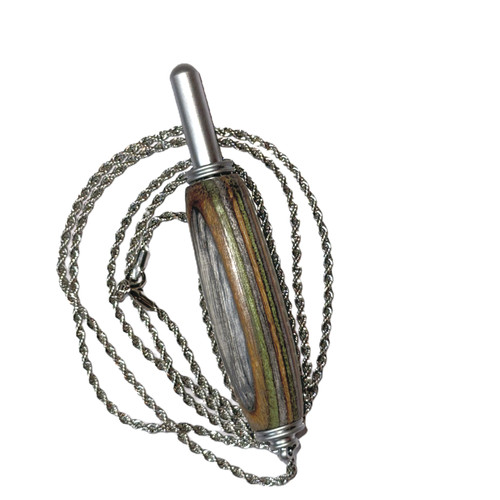 Handcrafted Wood Seam Ripper with Magnetic Chain | Crafting