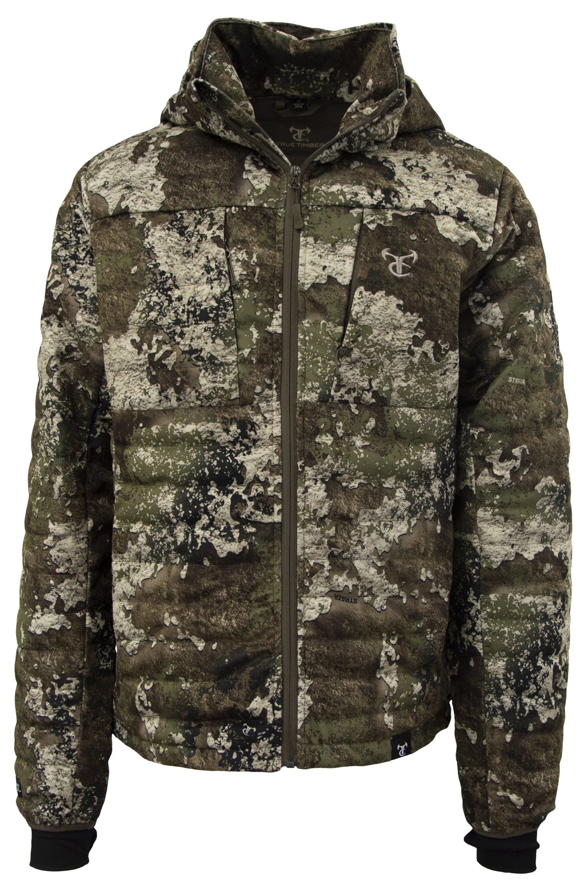 redhead strata camo jacket