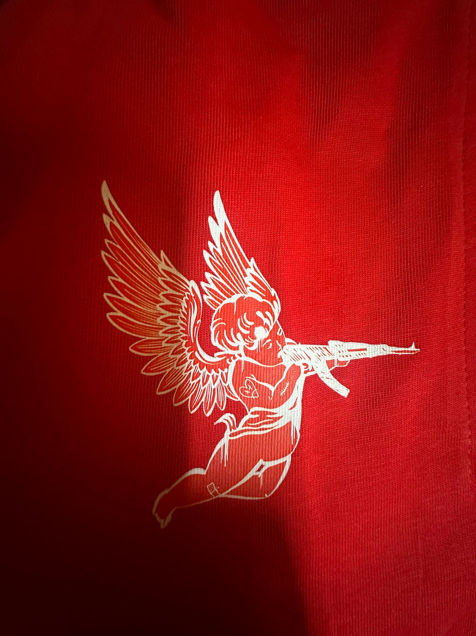 Thumbnail: Tlsm cotton shorts 