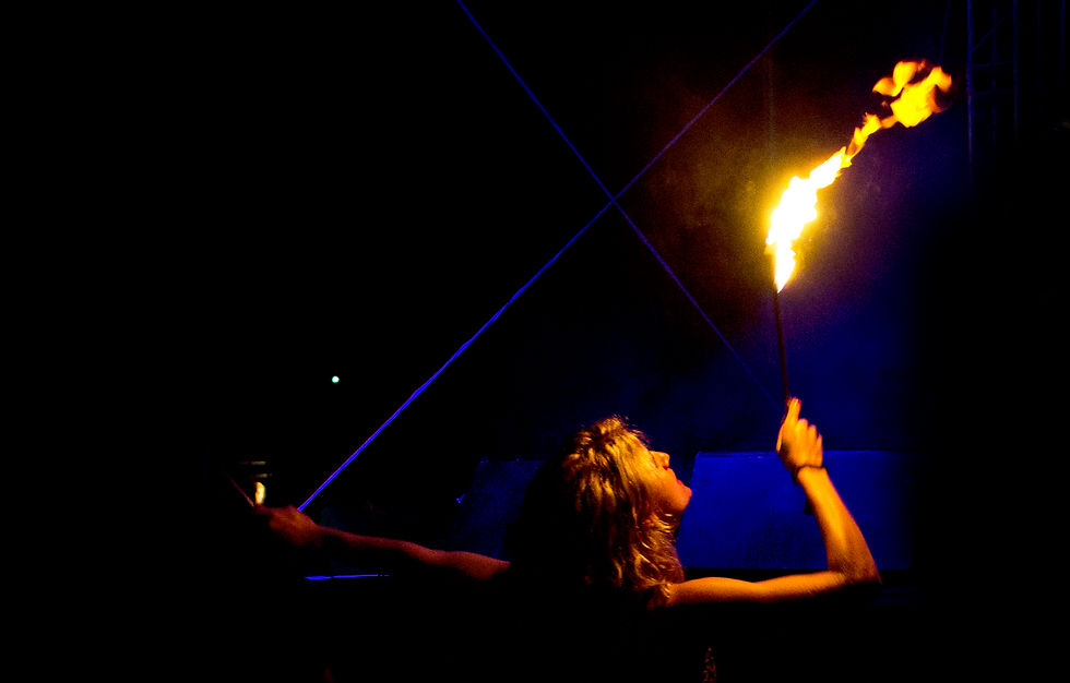 Fire Eaters