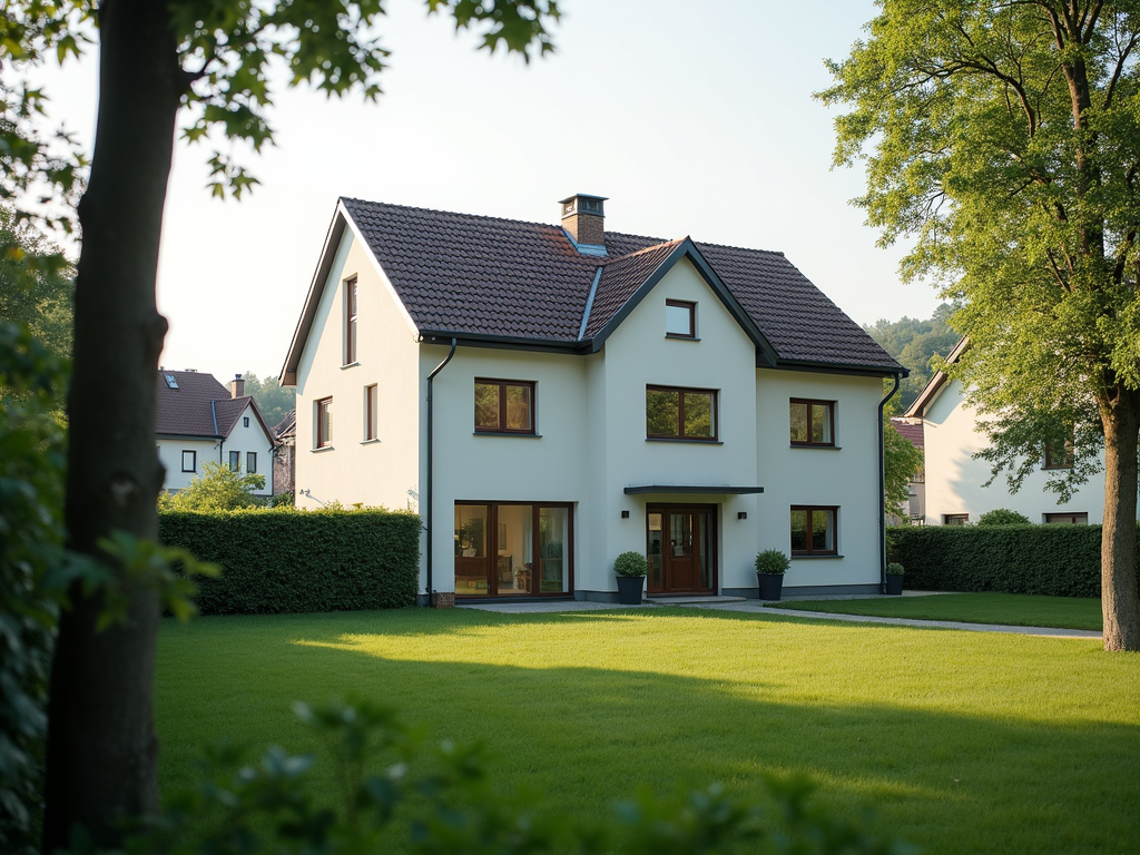 Einfamilienhaus